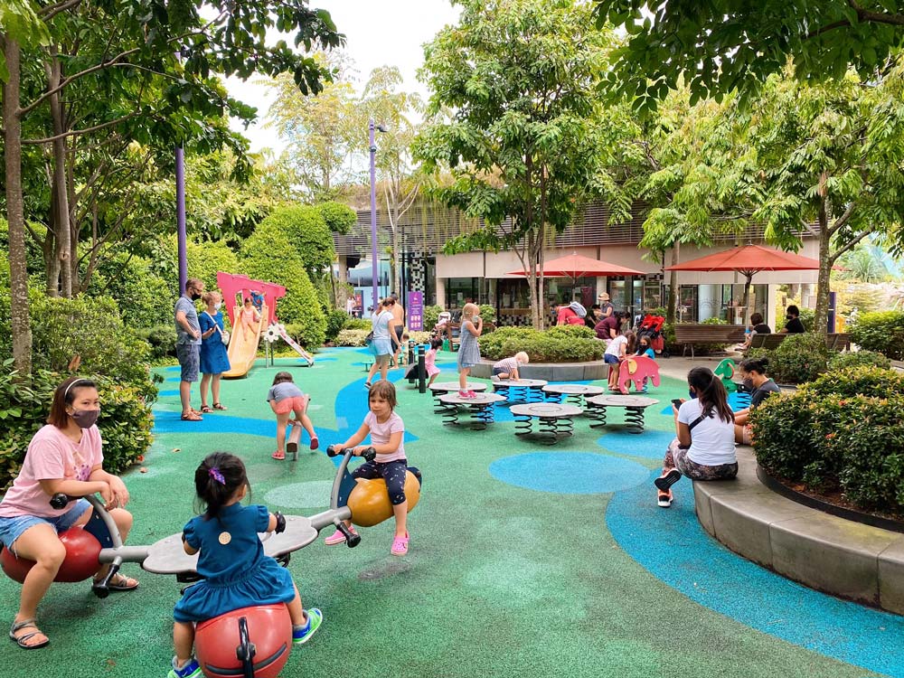 远东组织儿童花园,花园的海湾 bob电竞安卓